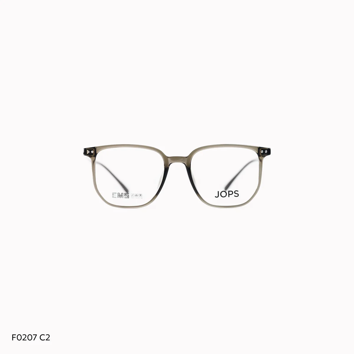 Оправы JOPS F0207 C2, Унисекс